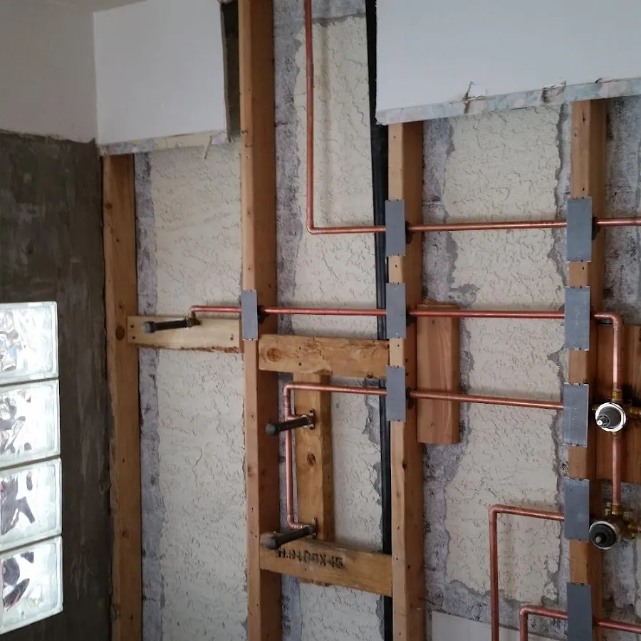 Copper pipe installation for Repiping in Westmoreland